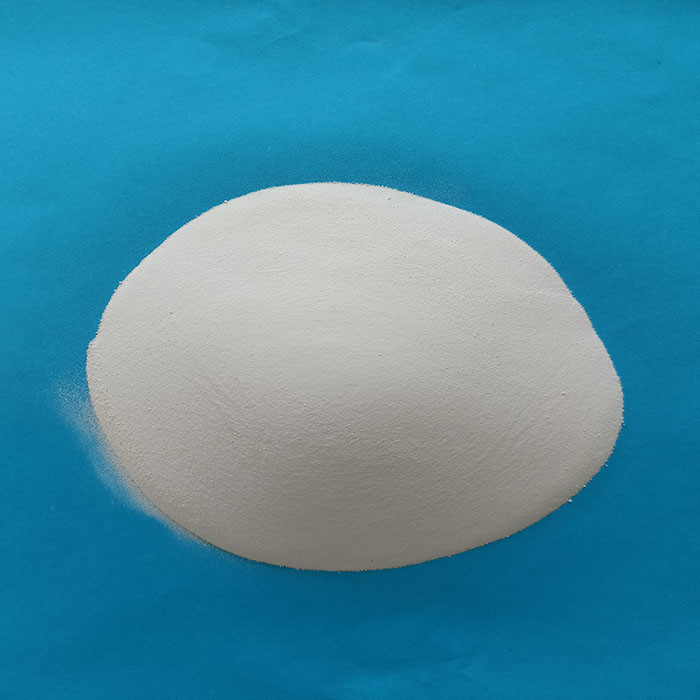 Niet-ontvlambaar aluminiumfluoride met een molermassa van 83,98 g/mol 232-140-9