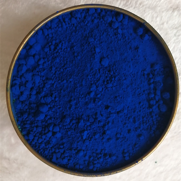 Groene ijzeroxide pigment deeltjesgrootte 5-10 micron ijzer gebaseerde katalysator niet oplosbaar in water