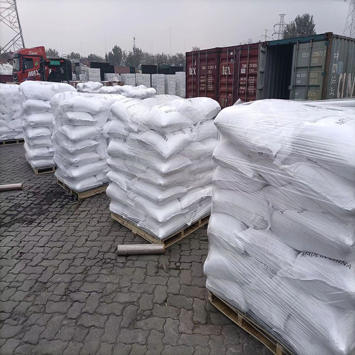 Aluminiumfluoride van hoge kwaliteit met een superieure chemische zuiverheid voor verbeterde aluminiumproductieprocessen