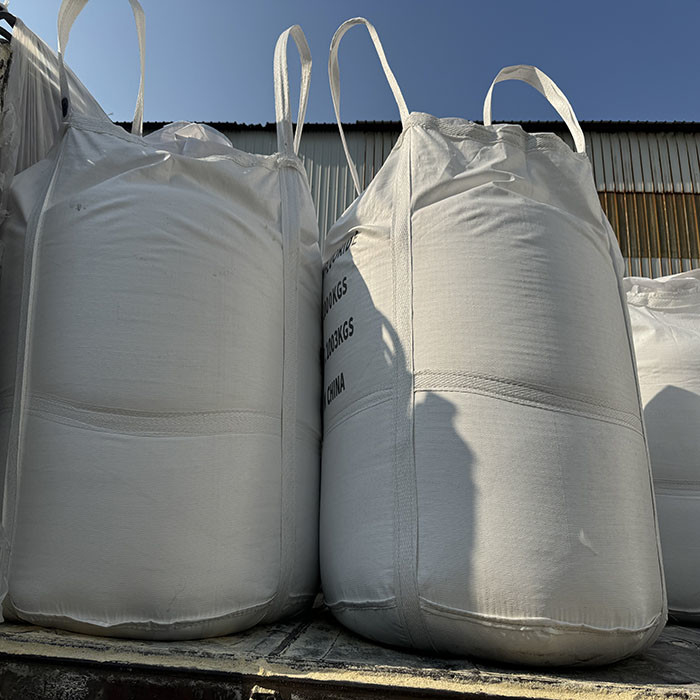 Industrieel aluminiumfluoride AIF3 gebruikt als vloeistof voor glazuur