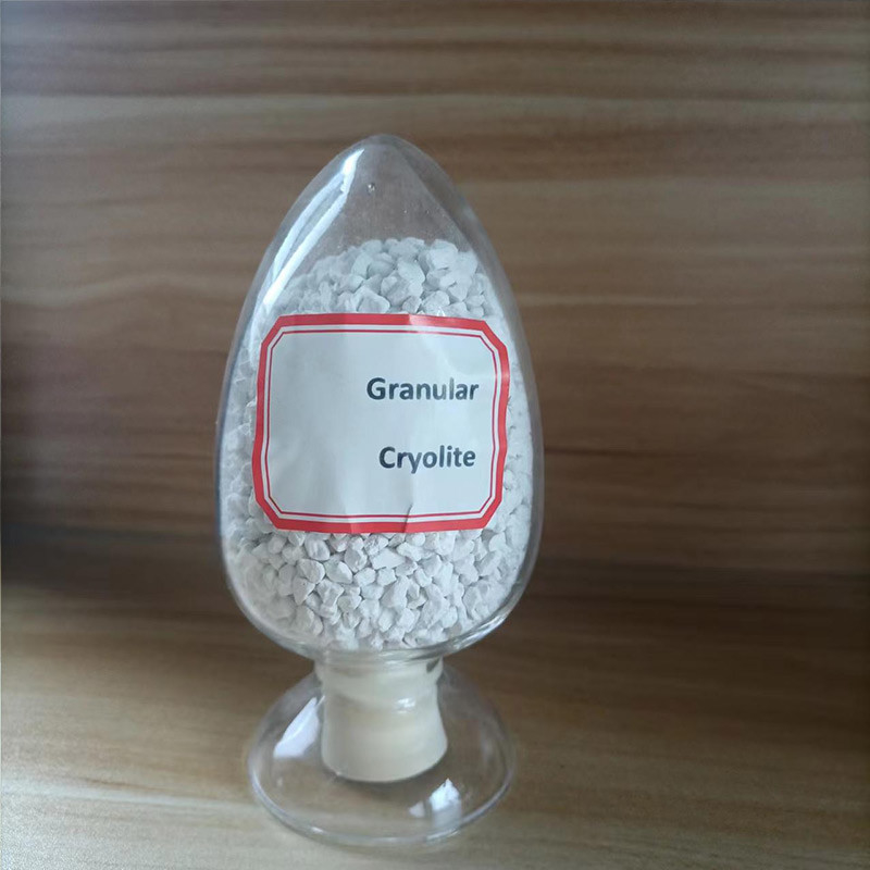 Warme verkoop Na3AlF6 Natrium-aluminiumfluoride cryoliet voor de productie van aluminium