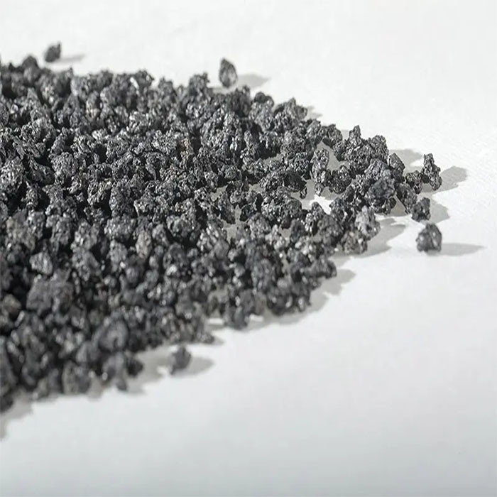 Bulk Density 0,8-1,2 g/cm3 Gebrande petroleumcoke voor de productie van grafietelektroden
