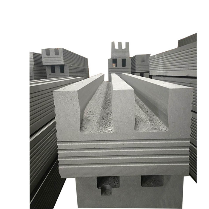 Rechthoekig koolstofkatodeblok voor dichtheidstoepassingen Bulk Density 1,55-1,75 G/cm3