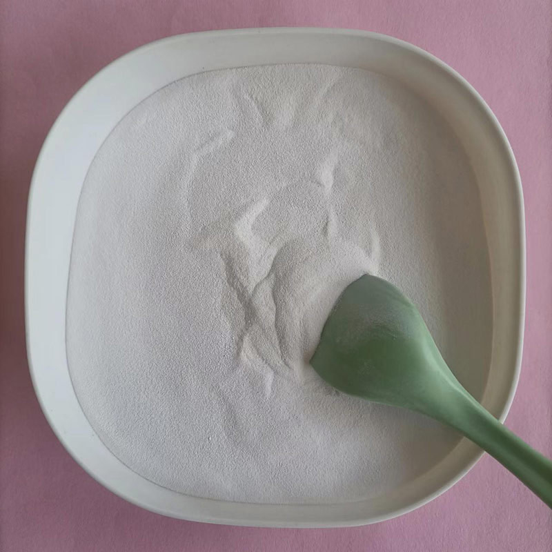 Kristallijn poeder aluminiumfluoride Alf3 gebruikt als de vloeistof voor glazuur
