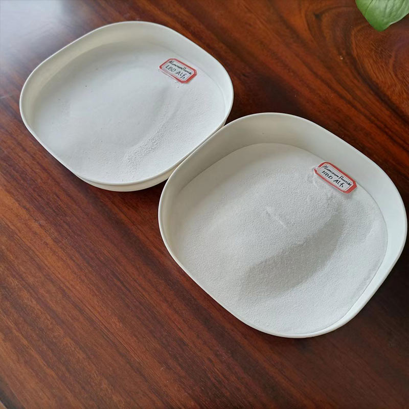 Aluminiumfluoride van industriële kwaliteit 7784 - 18 - 1 AlF3 voor het vloeien van glazuur van glazuur