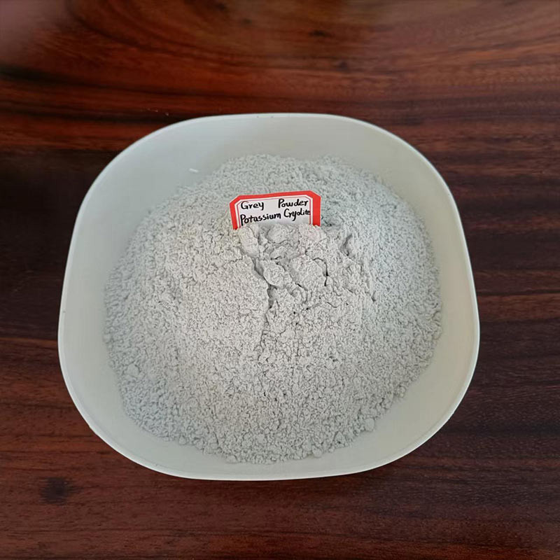 Innovatieve kaliumcrioliet geformuleerd met unieke componenten voor optimale aluminium smeltprestaties