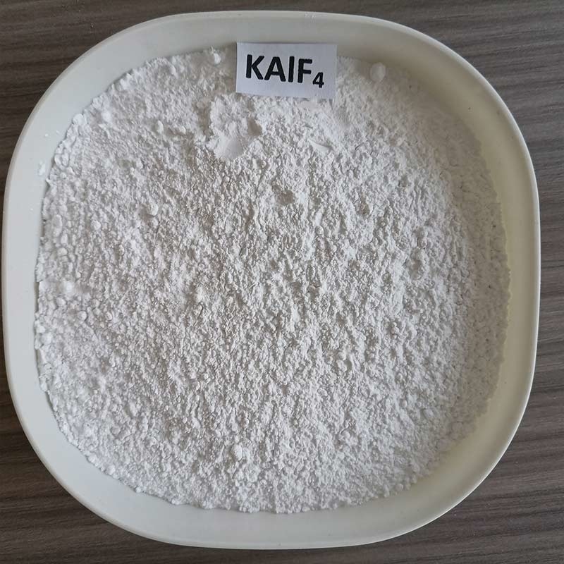 Potassiumfluoroaluminate additief voor slijpproducten,verbetert de snijdoeltreffendheid