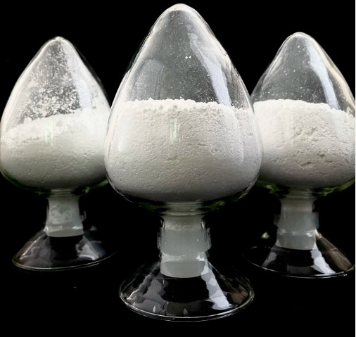 Kleurloos en geurloos wit poederproduct Natriumcrioliet in de aluminium elektrolyse-industrie