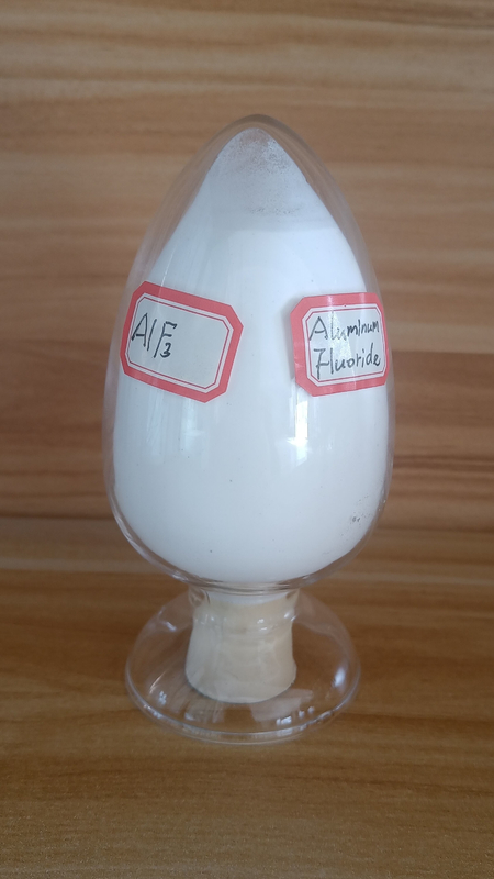 Aluminiumfluoride smeltproductie, vermindering van smeltpunt en verbetering van elektrolytgeleidbaarheid