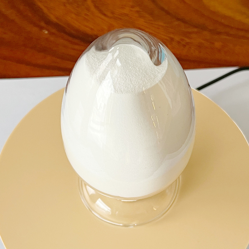 Versatile stof Hoge zuiverheid wit aluminiumfluoride AlF3 voor de metaalindustrie