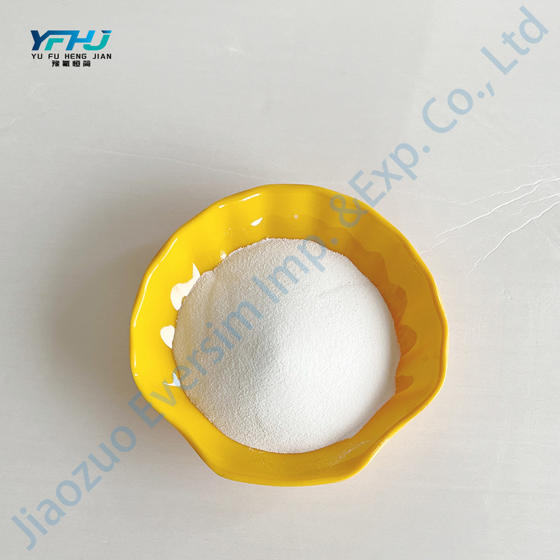 CAS 7784-18-1 Witkristallijn aluminiumfluoride AlF3 Voor de aluminium elektrolyse-industrie