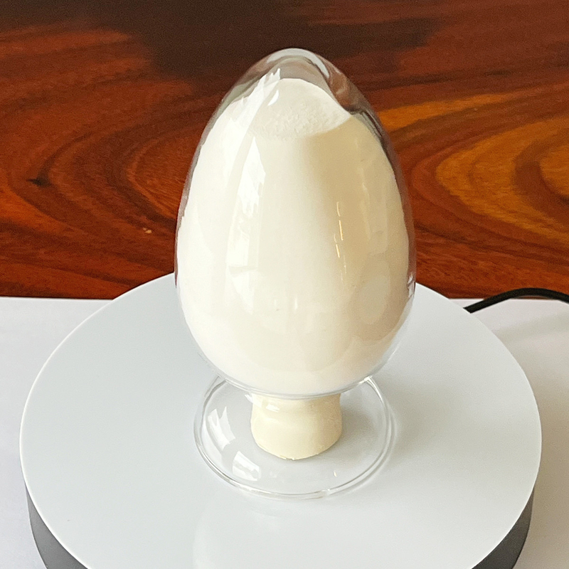 Versatile stof Hoge zuiverheid wit aluminiumfluoride AlF3 voor de metaalindustrie