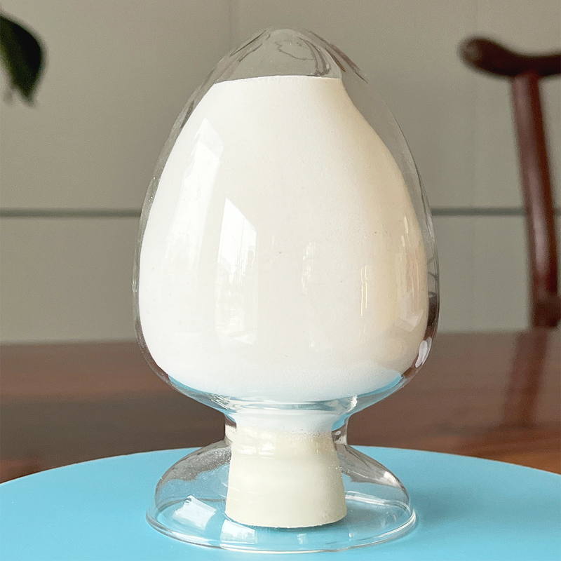 Versatile stof Hoge zuiverheid wit aluminiumfluoride AlF3 voor de metaalindustrie