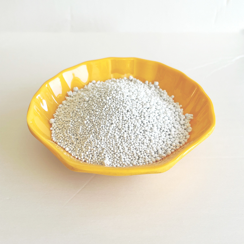 Grijze granulaire aluminiumfluoride-electrolyt met een hoge zuiverheid van 99% voor het smelten van aluminium