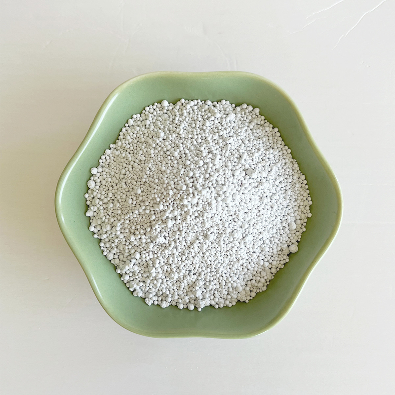 AlF3 Witdeeltjes aluminiumfluoride gebruikt als vloeistof voor non-ferrometalen