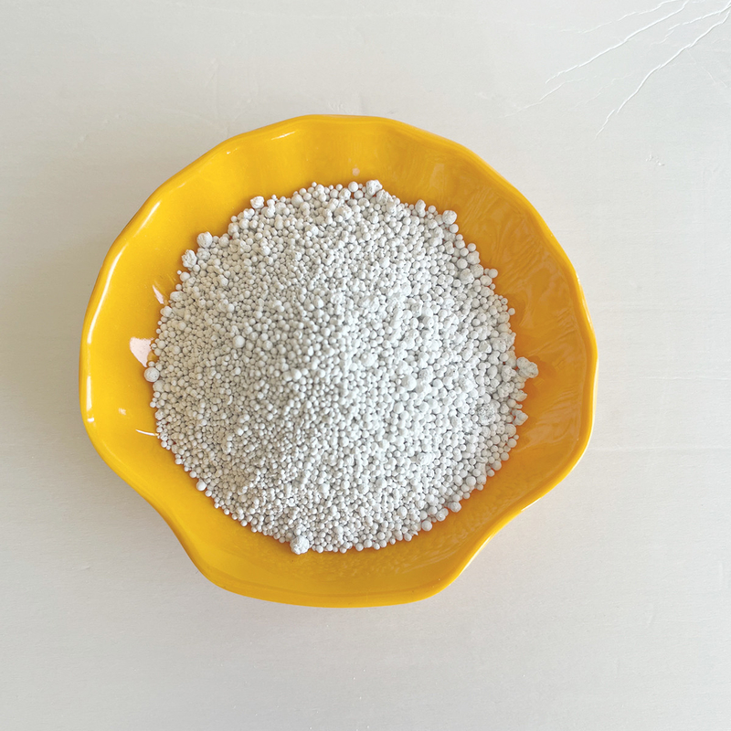 AlF3-witte deeltjes aluminiumfluoride wordt in de industrie gebruikt voor het raffineren van aluminium