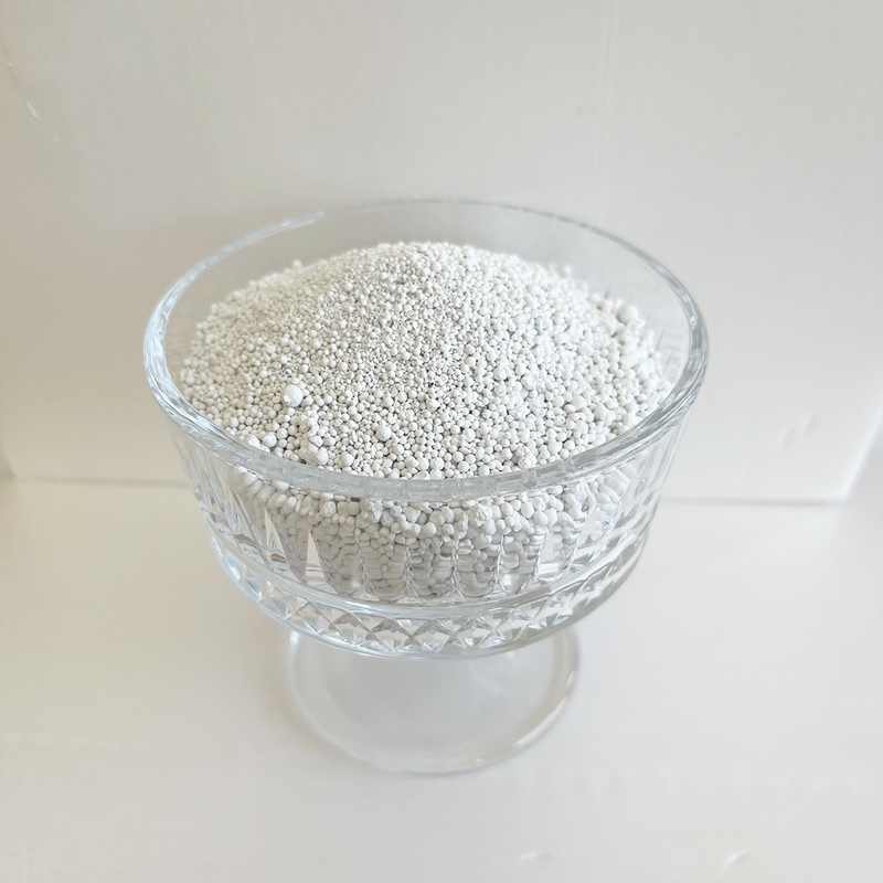 AlF3 Witdeeltjes aluminiumfluoride gebruikt als vloeistof voor non-ferrometalen