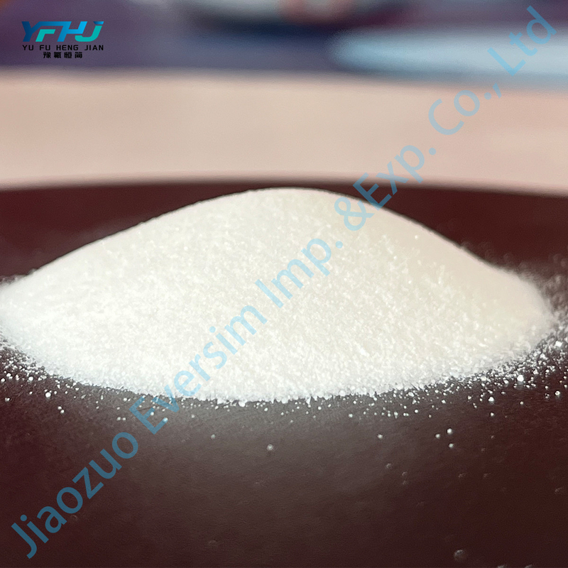 Industriële kwaliteit wit poeder calciumformate Ca ((HCOO) 2 gebruikt in de olieboorindustrie
