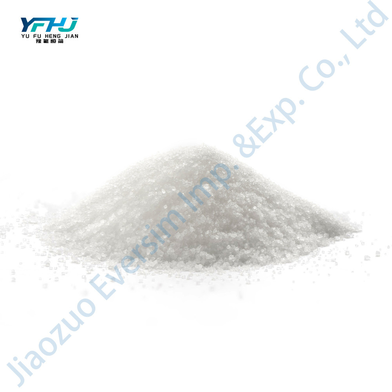 Chemische stof Raw White Crystalline Potassium Formate HCOOK Gebruik in een minder corrosief vloeibare droogmiddel