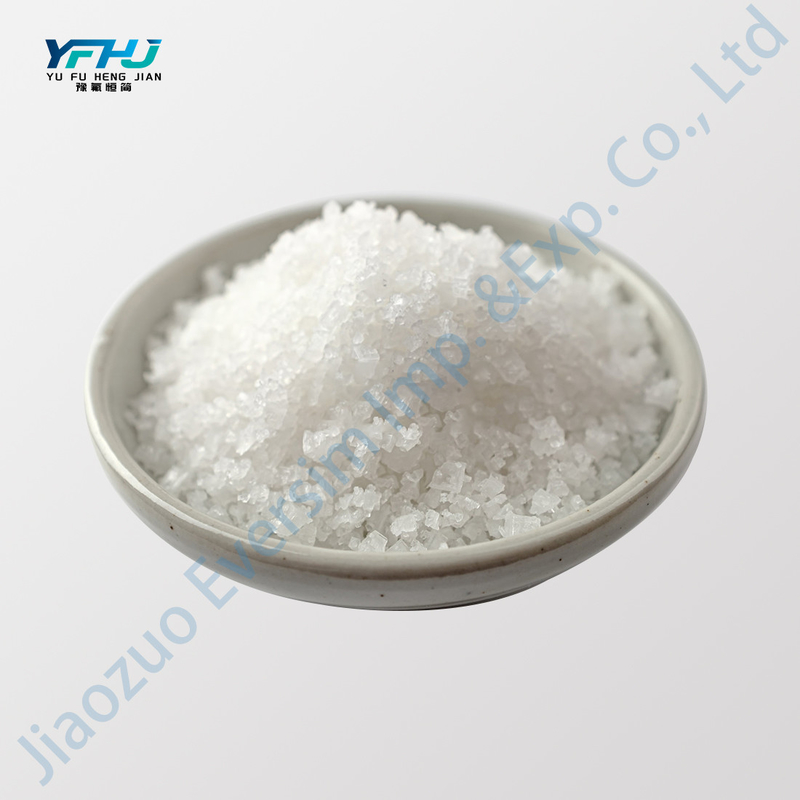 Chemische stof Raw White Crystalline Potassium Formate HCOOK Gebruik in een minder corrosief vloeibare droogmiddel