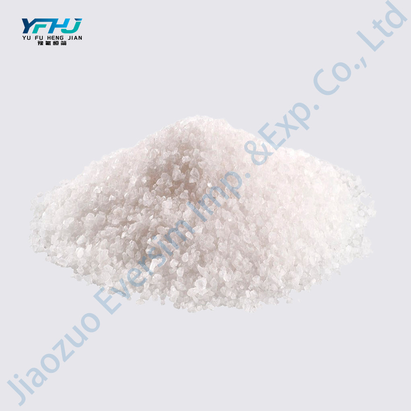 Chemische stof Raw White Crystalline Potassium Formate HCOOK Gebruik in een minder corrosief vloeibare droogmiddel