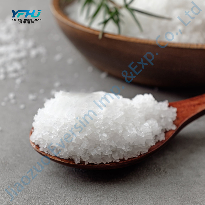 Chemische stof Raw White Crystalline Potassium Formate HCOOK Gebruik in een minder corrosief vloeibare droogmiddel