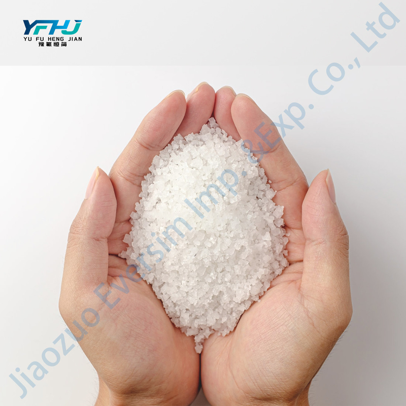 Chemische stof Raw White Crystalline Potassium Formate HCOOK Gebruik in een minder corrosief vloeibare droogmiddel
