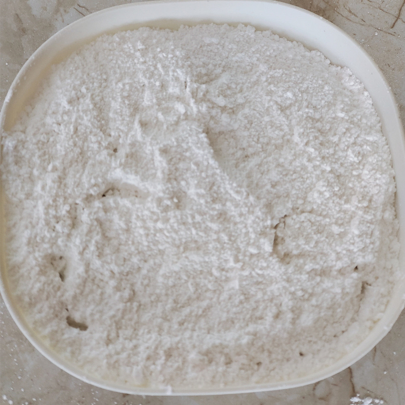 99% industrieel gehalte wit poeder aluminiumfluoride AlF3 voor het maken van optische lenzen