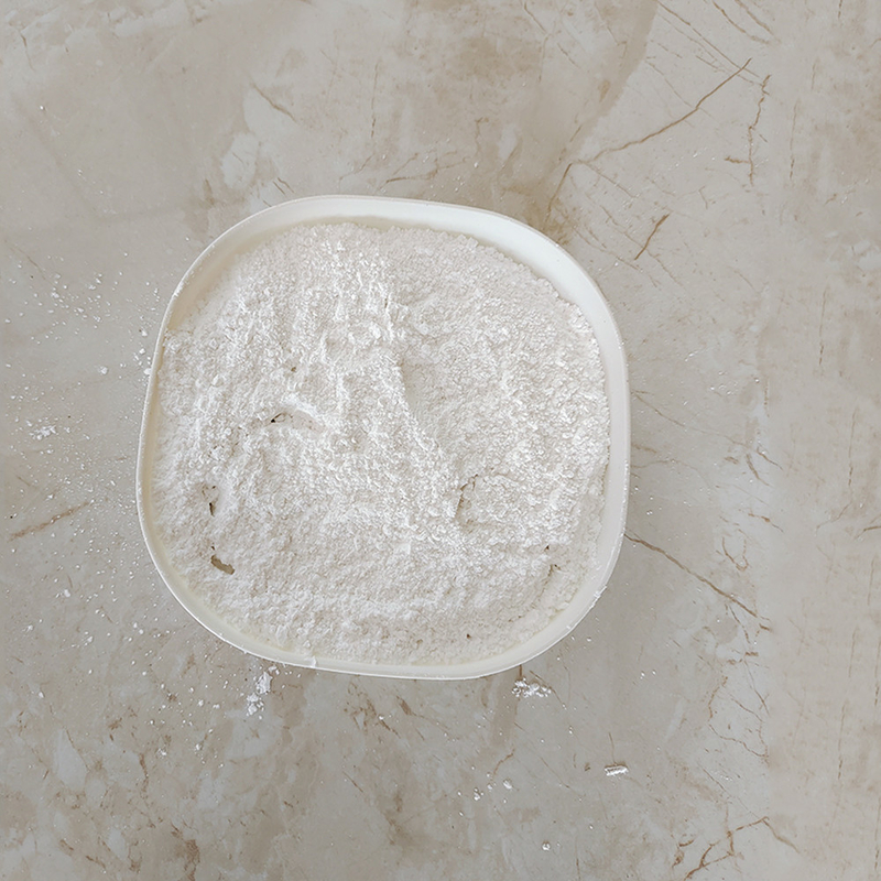 99% industrieel gehalte wit poeder aluminiumfluoride AlF3 voor het maken van optische lenzen