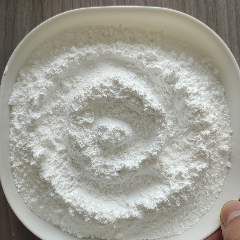 99% industrieel gehalte wit poeder aluminiumfluoride AlF3 voor het maken van optische lenzen