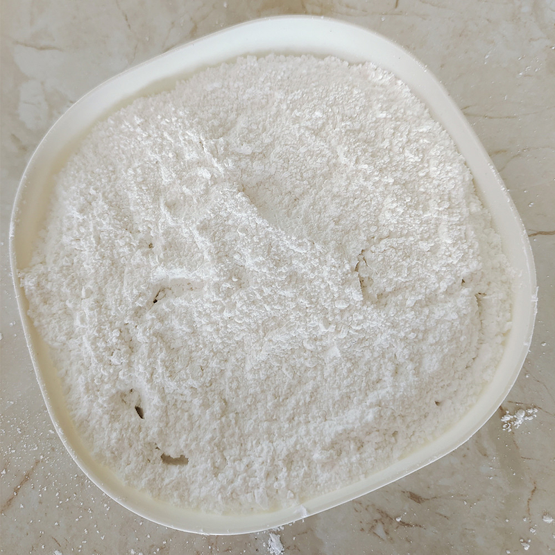 99% industrieel gehalte wit poeder aluminiumfluoride AlF3 voor het maken van optische lenzen