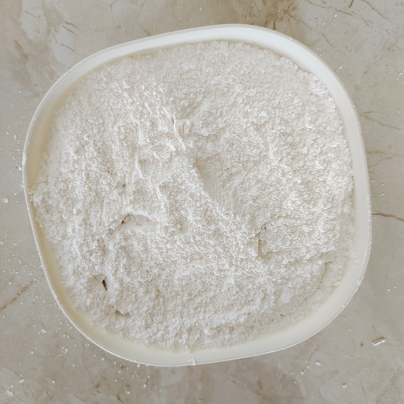 99% industrieel gehalte wit poeder aluminiumfluoride AlF3 voor het maken van optische lenzen