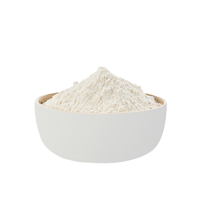 Kleurloos kristallijn aluminiumfluoride AlF3 met hoge smelt- en kookpunten