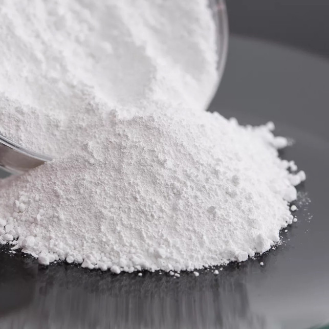 Fabrieksprijs Calciumcarbonaat CaCO3 Kalksteenmeel Wit poeder voor de papierindustrie