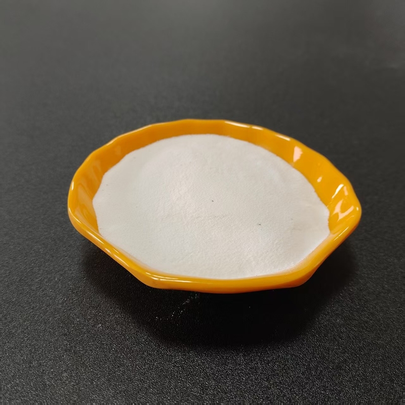 Witte zand aluminiumfluoride Alf3 voor remmers van alcoholproductie