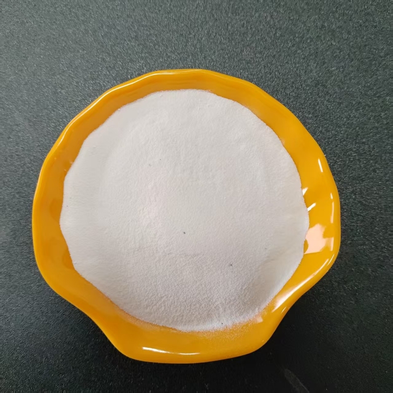 Witte zand aluminiumfluoride Alf3 voor remmers van alcoholproductie