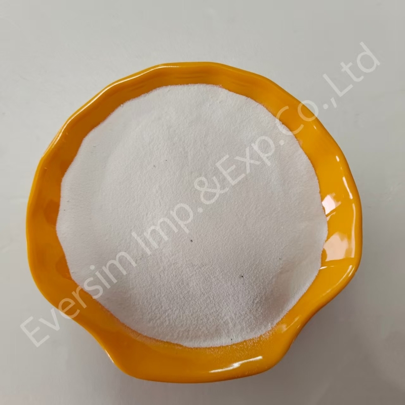 AlF3 Aluminiumfluoride chemische reactie-katalysator met een sterke corrosieve werking