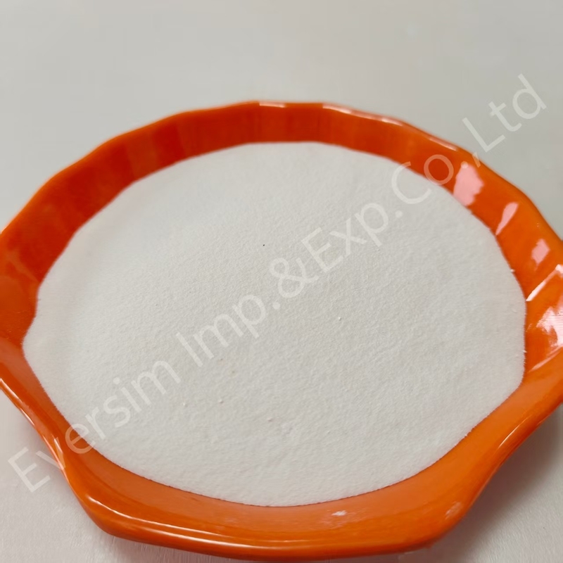 Aluminiumfluoride van industriële kwaliteit, wit zand, CAS nr. 7784-18-1 voor reflectief glaspoeder