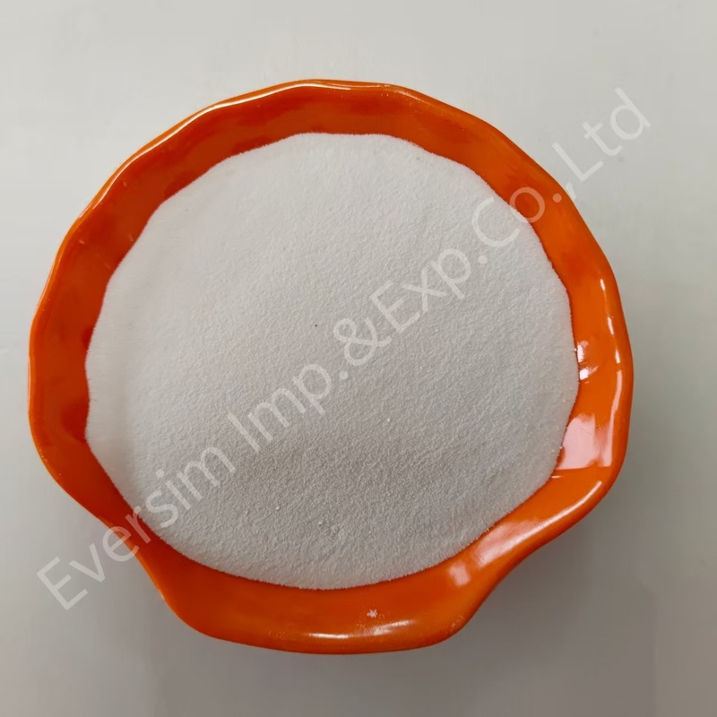 Hoge zuiverheid aluminiumfluoride wit zand AlF3 voor geoptimaliseerde aluminium smelting operaties