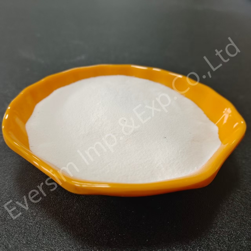 AlF3 Aluminiumfluoride chemische reactie-katalysator met een sterke corrosieve werking
