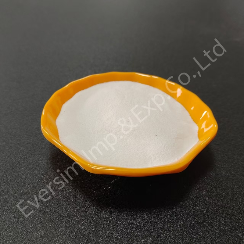 Witte zand aluminiumfluoride Alf3 voor remmers van alcoholproductie