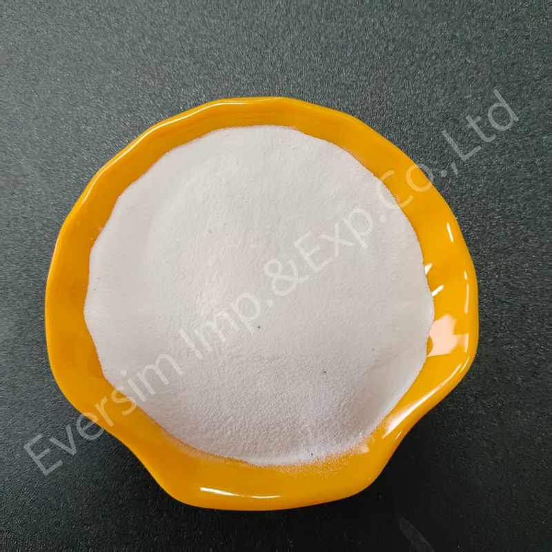 AlF3 Aluminiumfluoride chemische reactie-katalysator met een sterke corrosieve werking