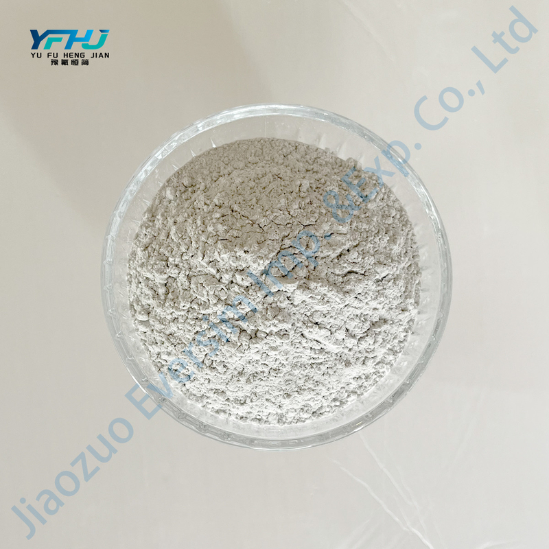 Hoge zuiverheid chemisch product Grijz poeder Kalf4 Kalium cryoliet gebruikt als emulgator voor glas