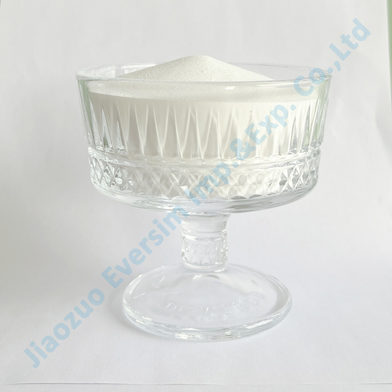Chemische producten White Sandy Alf3 Aluminium Fluoride Used as a Shock-Absorbing Material