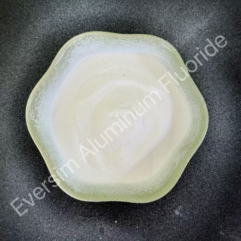 Hoge zuiverheid CAS7784-18-1 Wit zand AlF3 Aluminiumfluoride industriële kwaliteit