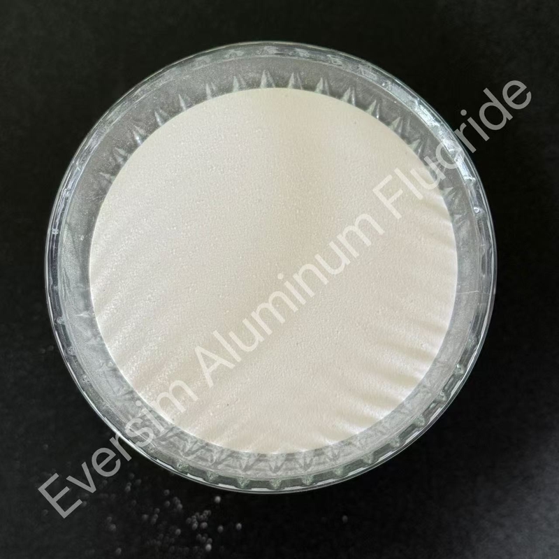 Hoge zuiverheid CAS7784-18-1 Wit zand AlF3 Aluminiumfluoride industriële kwaliteit