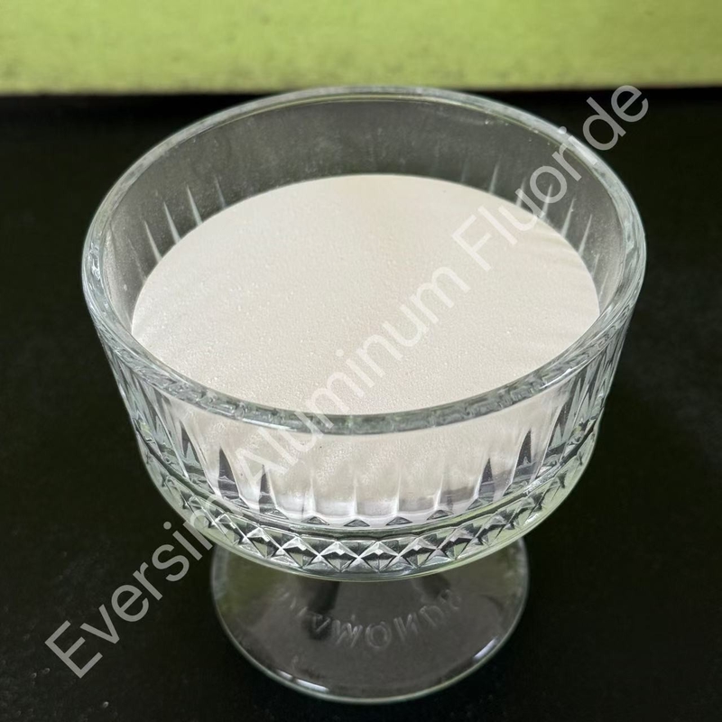 Hoge zuiverheid CAS7784-18-1 Wit zand AlF3 Aluminiumfluoride industriële kwaliteit