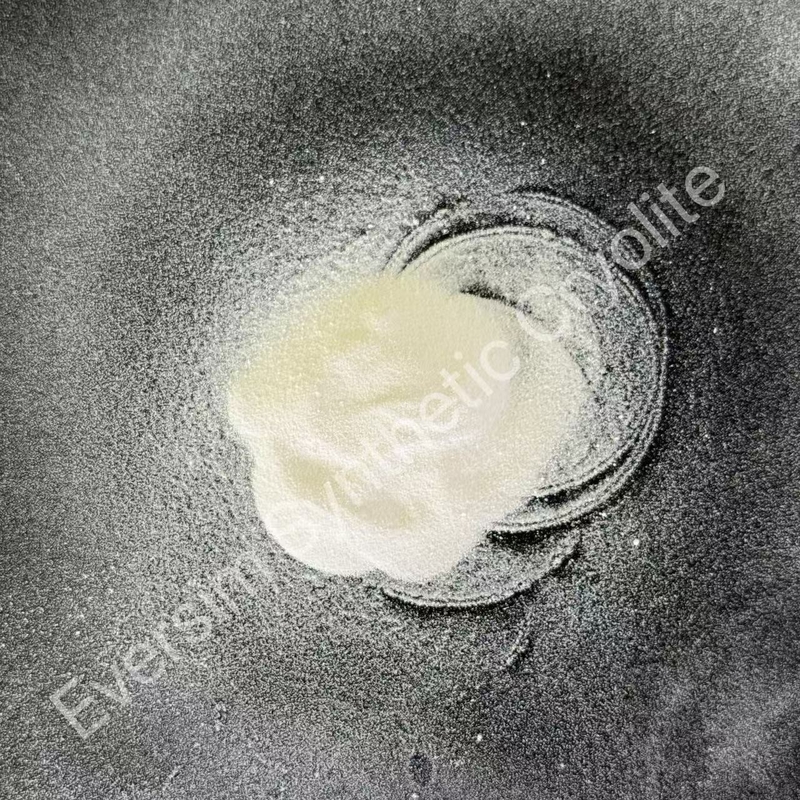 Fabrieksvoorziening Chemische producten Wit zand Na3AlF6 Synthetische cryoliet voor elektrolytisch aluminium