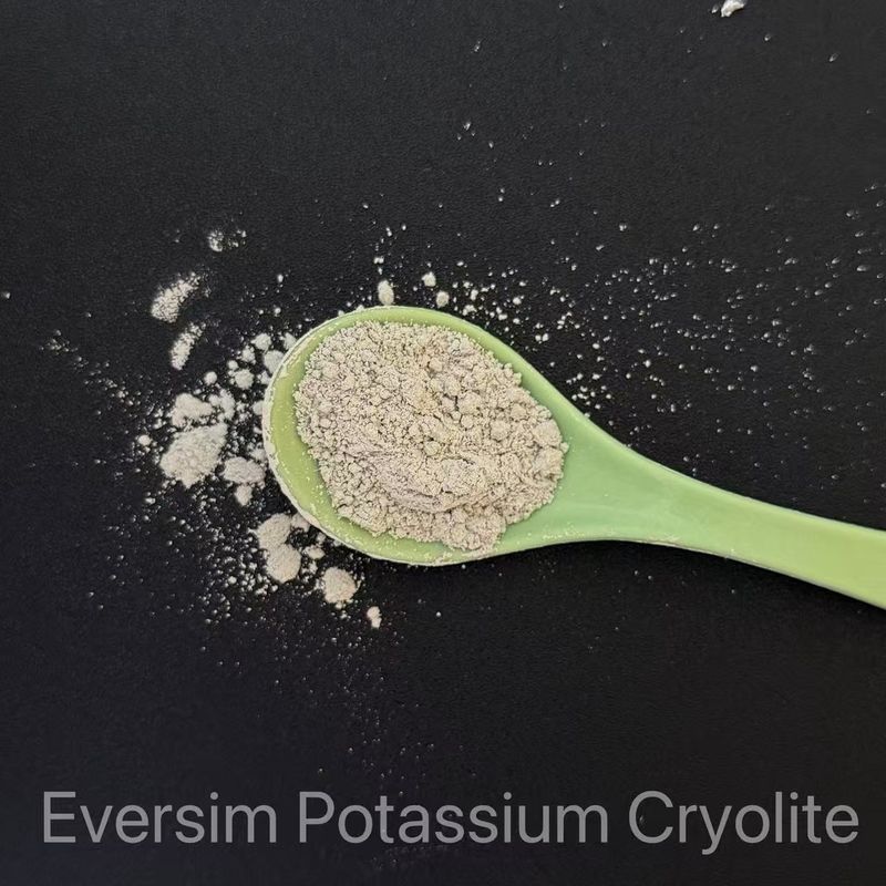 Chemische producten Kaliumcrioliet Uitzonderlijke prestaties bij chemische synthese