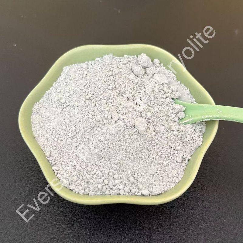 Hoge zuiverheid Kalium-aluminiumfluoride als braasingsflux voor koper en aluminium